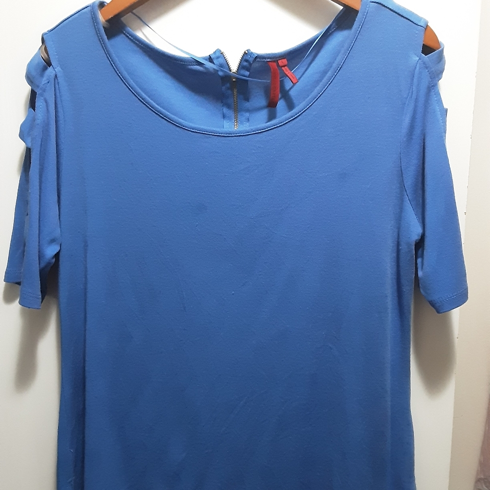 Quarter Sleeves Top